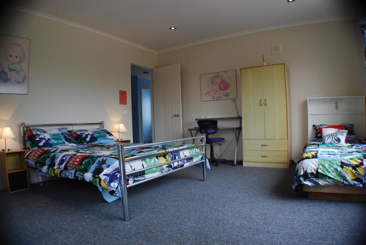 Sandcastle Bnb Ruakaka Exterior foto