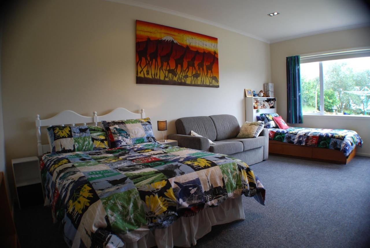 Sandcastle Bnb Ruakaka Exterior foto